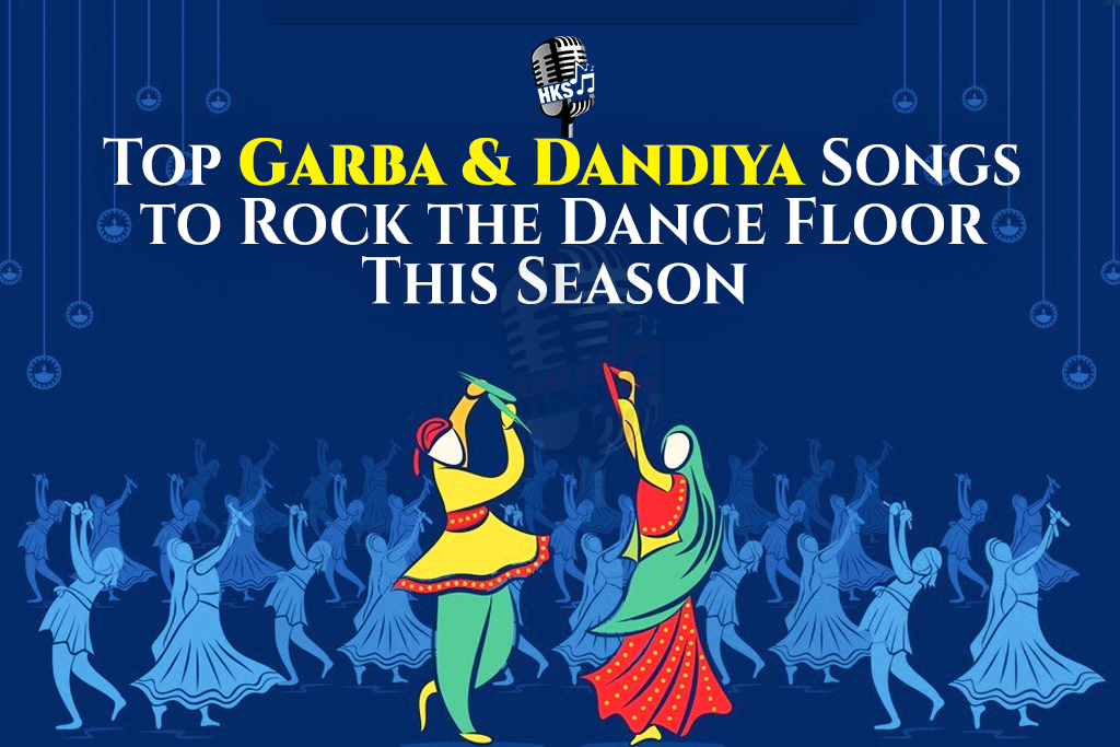 Top Garba & Dandiya Songs To Rock The Dance Floor This Season